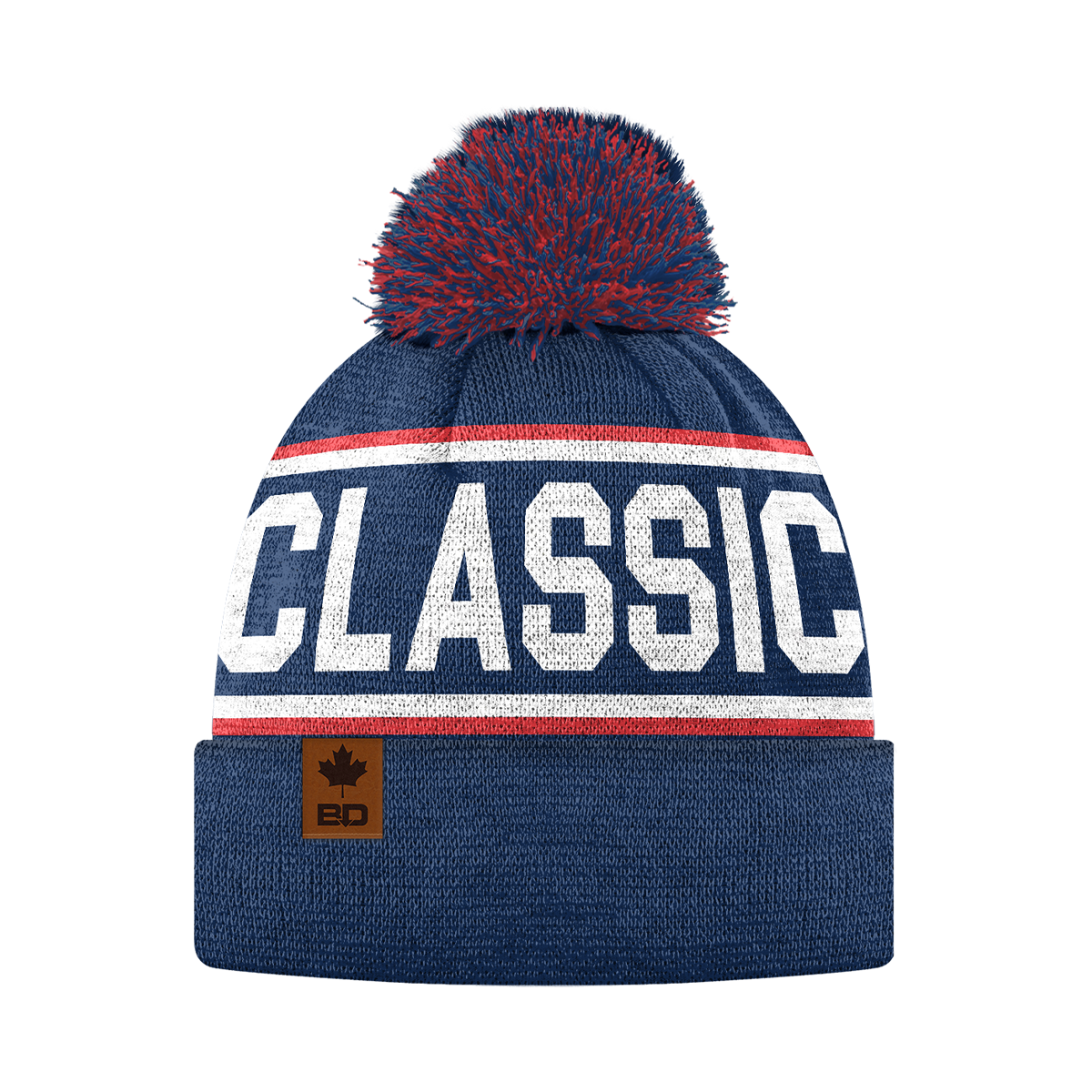 Oakville Rangers Winter Classic Toque GoBardown