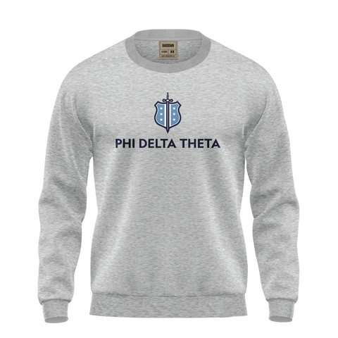 Phi Delta Theta Crewneck