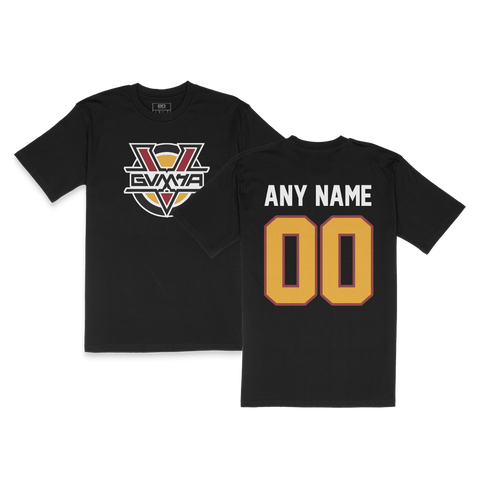 GVMHA Custom Player T-Shirt