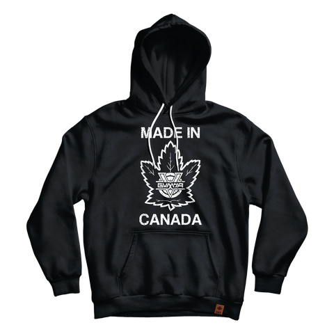 GVMHA Made in Canada Hoodie