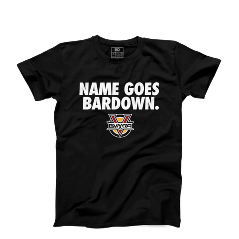 GVMHA Goes Bardown T-Shirt