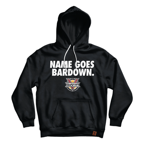 GVMHA Goes Bardown Hoodie