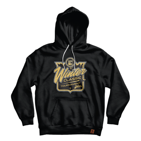 Oakville Rangers Winter Classic Hoodie - Black