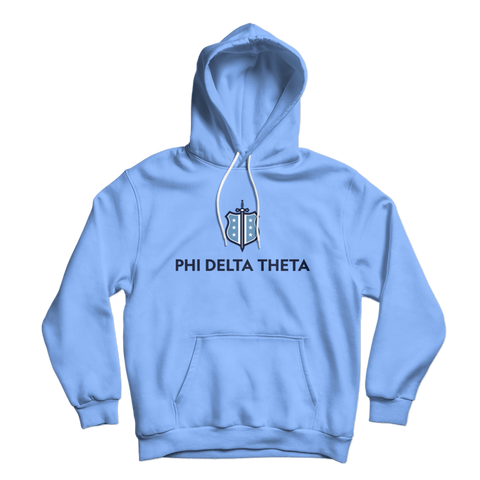 Phi Delta Theta Epsilon Hoodie