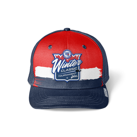 Oakville Rangers Retro Splash Hat