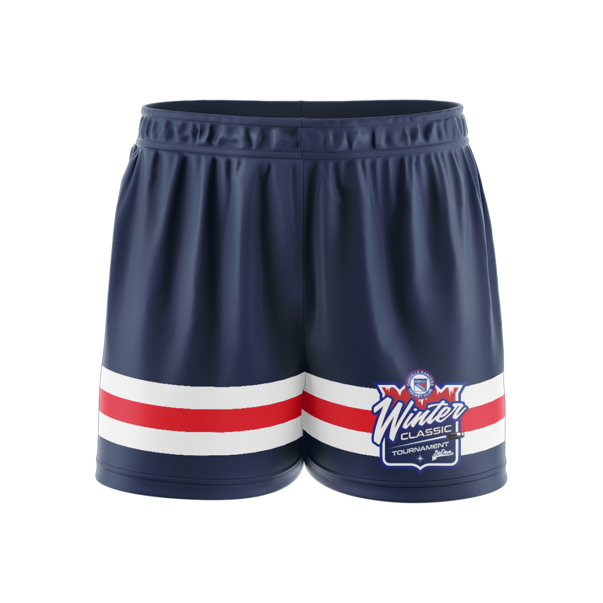 Oakville Rangers Winter Classic Shorts GoBardown