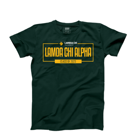 Lambda Chi Alpha Grad T-shirt