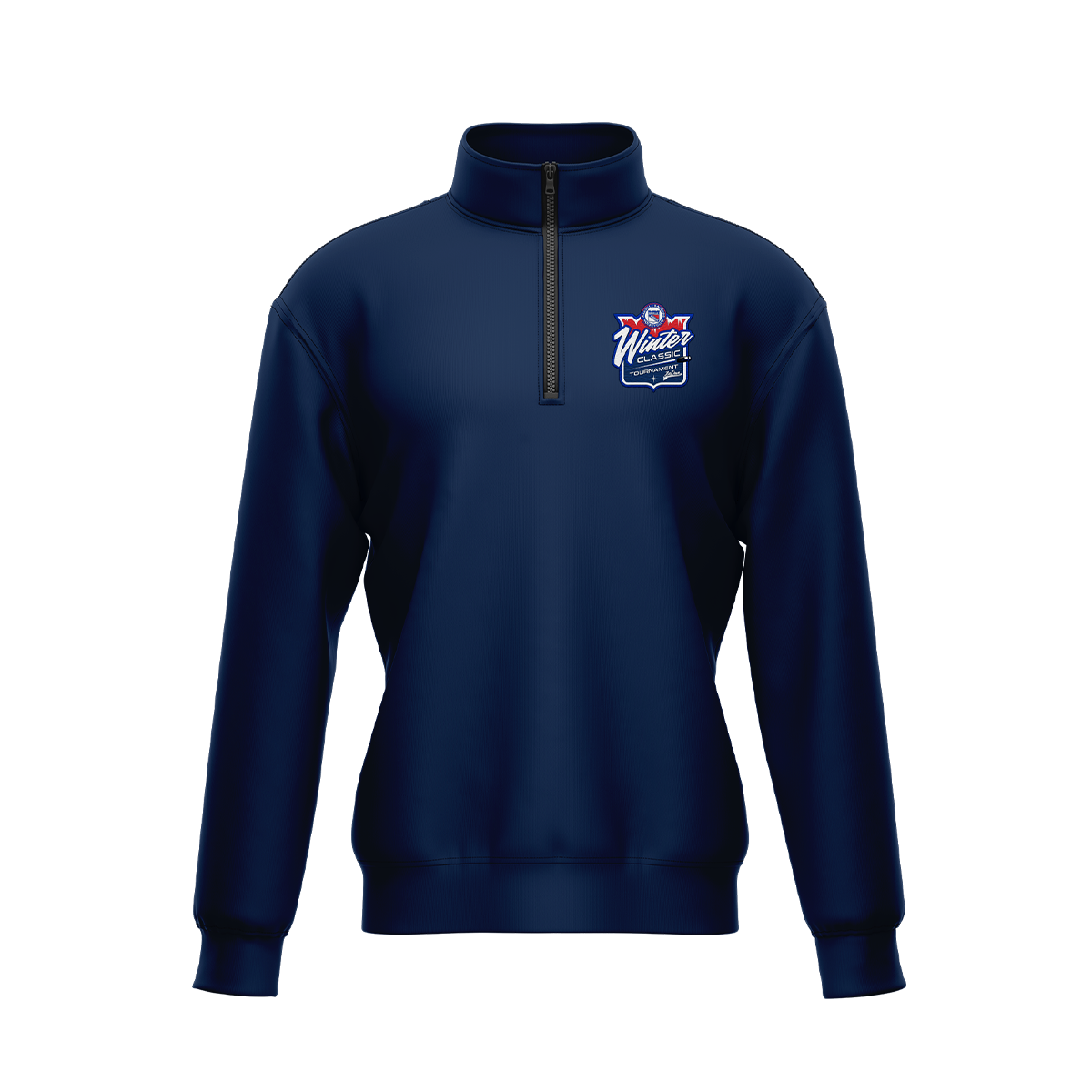 Oakville Rangers Winter Classic Quarter Zip GoBardown