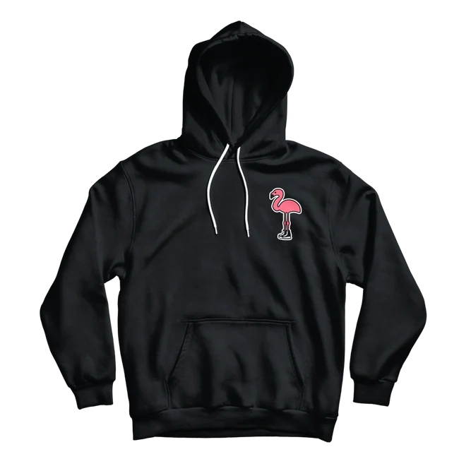 Flamingo Hoodie GoBardown