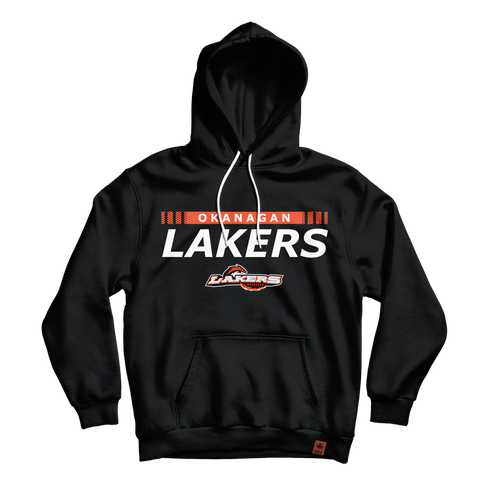 Okanagan Lakers Classic Hoodie